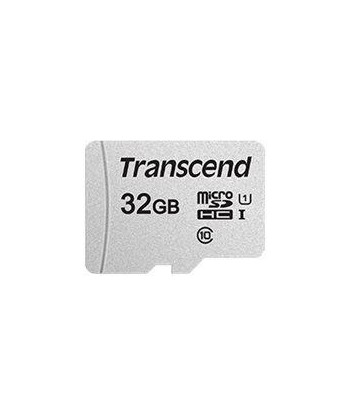 Карта памяти Transcend 32GB MicroSDHC UHS-I U1 Class 10