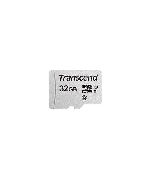 Transcend 32GB MicroSDHC UHS-I U1 Class 10 Mälukaart Transcend 32GB MicroSDHC UHS-I U1 Class 10 Mälukaart