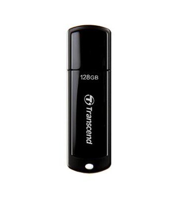 Mälupulk USB3 128GB/BLACK TS128GJF700 TRANSCEND