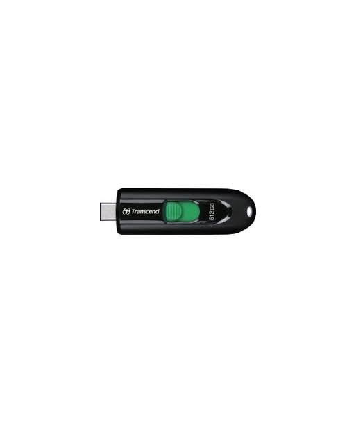 MEMORY DRIVE FLASH USB3.2/512GB TS512GJF790C TRANSCEND