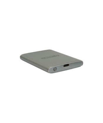 External SSD TRANSCEND ESD360C 1TB USB-C 3D NAND Write speed 2000 MBytes/sec Read speed 2000 MBytes/sec TS1TESD360C