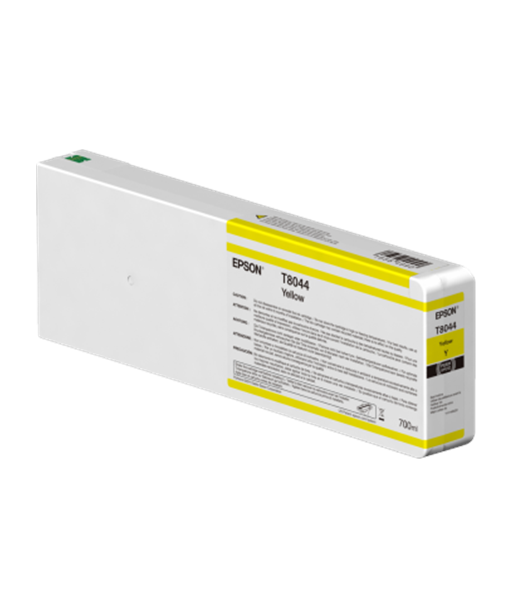 Epson T804400 Ink Cartridge, Yellow Epson T804400 Ink Cartridge, Yellow