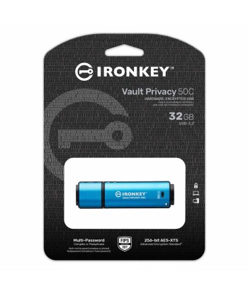MEMORY DRIVE FLASH USB-C 32GB/IKVP50C/32GB KINGSTON
