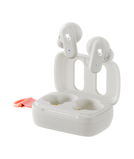 Skullcandy Dime 3 True Wireless Наушники - Белый/Бежевый: Маленький Размер, Большой Звук! Skullcandy Dime 3 True Wireless Наушники - Белый/Бежевый: Маленький Размер, Большой Звук!