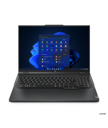 Lenovo Legion Pro 5 16ARX8 16 WQXGA AMD R7 7745HX/16GB/1TB/NVIDIA GeForce RTX 4070 8GB/WIN11 Home/Nordic Backlit kbd/Black/2Y