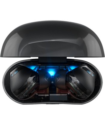 Juhtmevabad kõrvaklapid SKULLCANDY RAIL ANC True Black Skullcandy