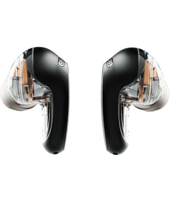 Juhtmevabad kõrvaklapid SKULLCANDY RAIL ANC True Black Skullcandy