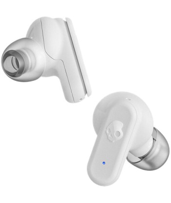 Skullcandy Dime 3 True Wireless Kõrvaklapid - Valge/Beež: Väike Suurus, Suur Heli!