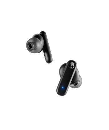 Skullcandy Smokin Buds True Wireless Earbuds - Black
