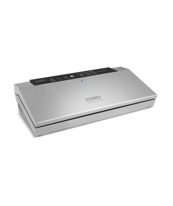 Вакууматор Caso GourmetVAC 380 Power 160 W, Temperature control, Silver