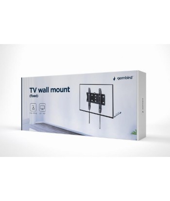 TV SET ACC WALL MOUNT 23-42"/WM-42F-01 GEMBIRD