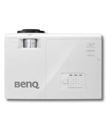Проектор BenQ SH753P Full HD - Яркость и четкость для впечатляющих презентаций