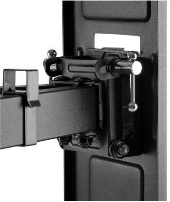 Goobay Fullmotion TV Wall Mount (L) for 32-65" TVs