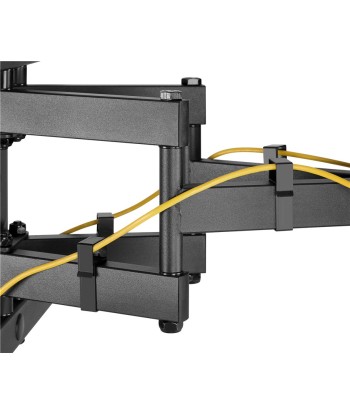 Goobay Fullmotion TV Wall Mount (L) for 32-65" TVs