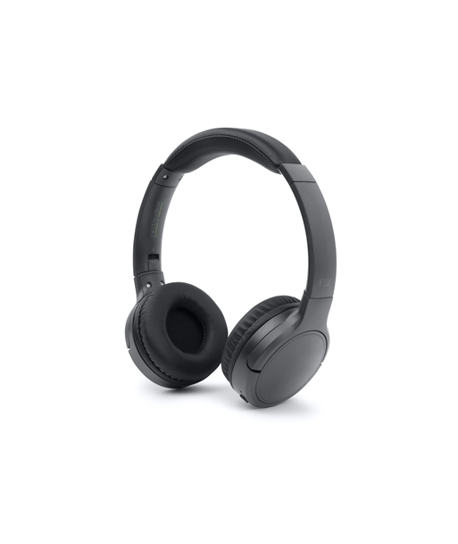 Muse Bluetooth Stereo M-272 BT On-ear, Wireless, Grey