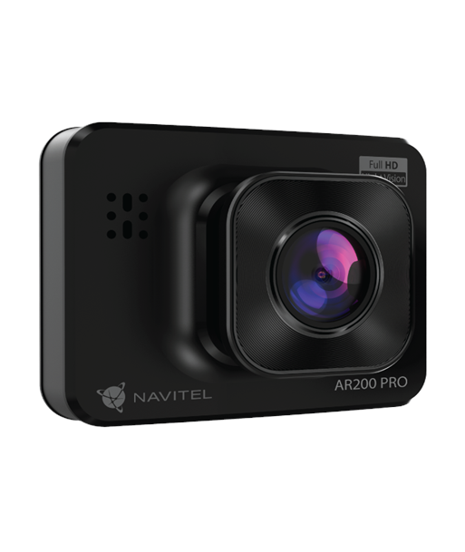 Navitel AR200 PRO videosalvesti - Kristallselge salvestus ja töökindlus Navitel AR200 PRO videosalvesti - Kristallselge salvestus ja töökindlus