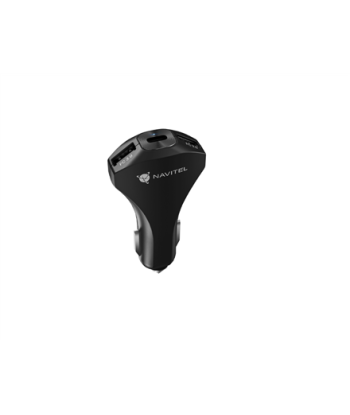 Navitel USP45 SLIM Universal Car Charger - Power Up Your Ride!