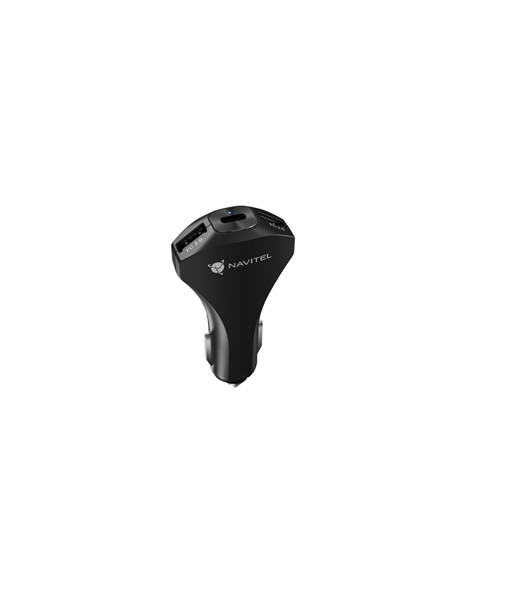 Navitel USP45 SLIM Universal Car Charger - Power Up Your Ride! Navitel USP45 SLIM Universal Car Charger - Power Up Your Ride!