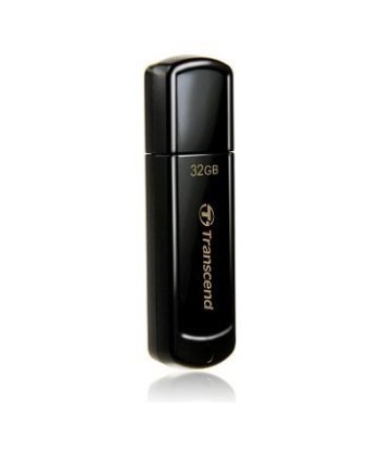 Transcend JetFlash 350 32GB USB 2.0 Mälupulk