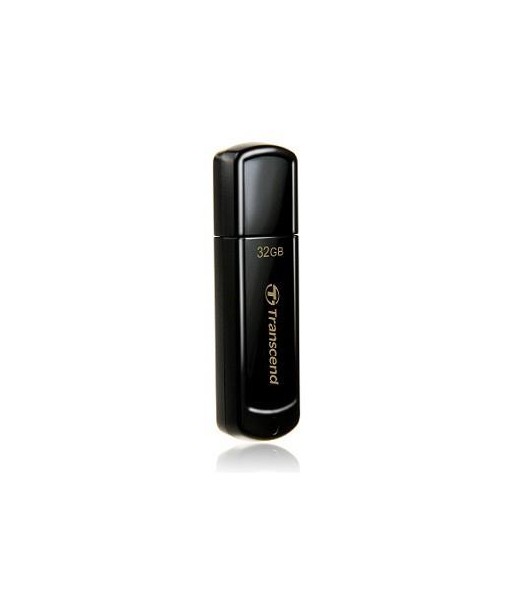 Transcend JetFlash 350 32GB USB 2.0 Флеш-накопитель Transcend JetFlash 350 32GB USB 2.0 Флеш-накопитель