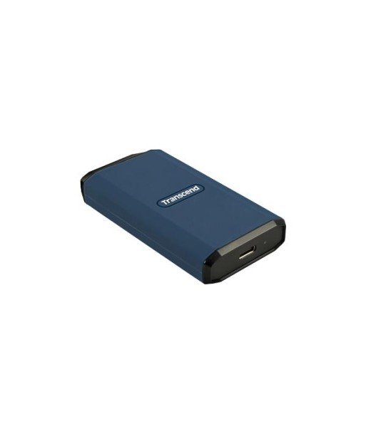 External SSD TRANSCEND ESD410C 2TB USB-C 3D NAND Write speed 2000 MBytes/sec Read speed 2000 MBytes/sec TS2TESD410C