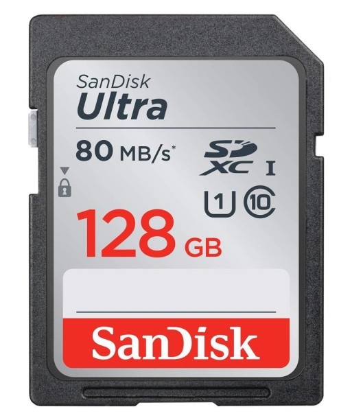 MEMORY SDXC 128GB UHS-I/SDSDUNB-128G-GN6IN SANDISK MEMORY SDXC 128GB UHS-I/SDSDUNB-128G-GN6IN SANDISK