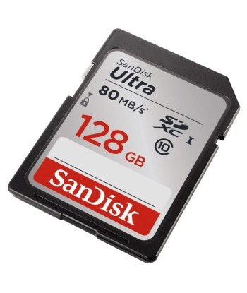 MEMORY SDXC 128GB UHS-I/SDSDUNB-128G-GN6IN SANDISK