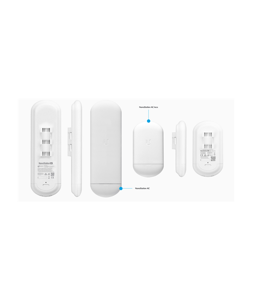 Ubiquiti NanoStation 5AC Loco Ubiquiti NanoStation 5AC Loco