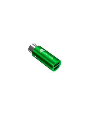 Navitel UC323 Автомобильное зарядное устройство 5V - Надежное питание для вашего Navitel GPS