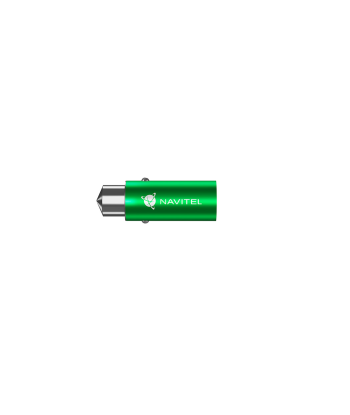 Navitel UC323 Car Adapter 5V - Reliable Power for Your Navitel GPS