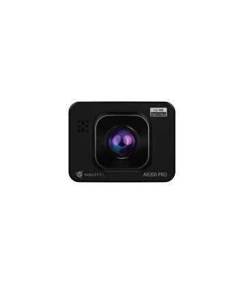 Navitel AR200 PRO Vehicle Registrator - Crystal Clear Recording & Reliable Performance