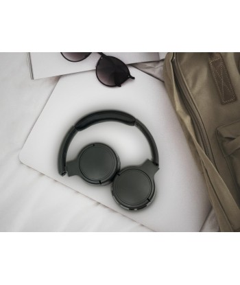 Kõrvaklapid Muse Bluetooth Stereo M-272 BT On-ear, Wireless, Grey