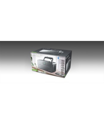Muse M-30 BT Kaasaskantav Bluetooth Raadio CD/MP3 Mängija USB-ga