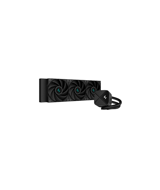 CPU COOLER S_MULTI/LS720S ZERO DARK DEEPCOOL