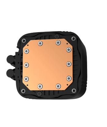CPU COOLER S_MULTI/LS720S ZERO DARK DEEPCOOL