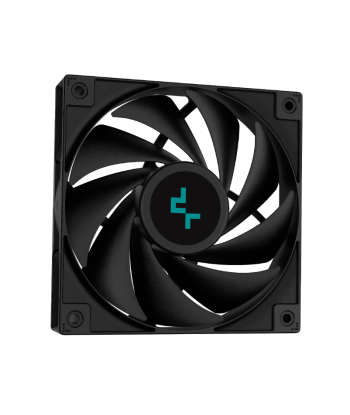 CPU COOLER S_MULTI/LS720S ZERO DARK DEEPCOOL