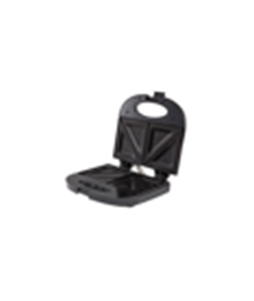 Mesko Sandwich maker MS 3032 750 W, Number of plates 1, Number of pastry 2, Black