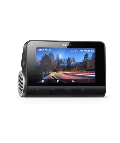 70mai Dash Cam A810 4K HDR - Превосходная Четкость и Безопасность 70mai Dash Cam A810 4K HDR - Превосходная Четкость и Безопасность