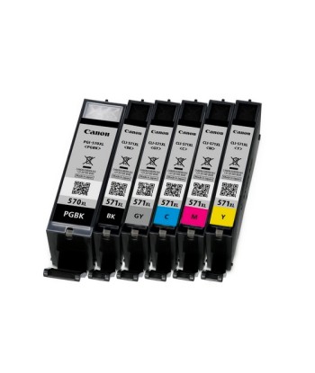 Canon Ink Cartridge Yellow