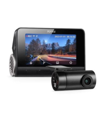 70mai A810-2 4K UHD Front & Rear Dash Cam