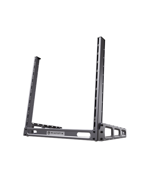 MikroTik SolidRack 10 SR-10U Монтируемый в стойку 10-дюймовый шкаф MikroTik SolidRack 10 SR-10U Монтируемый в стойку 10-дюймовый шкаф