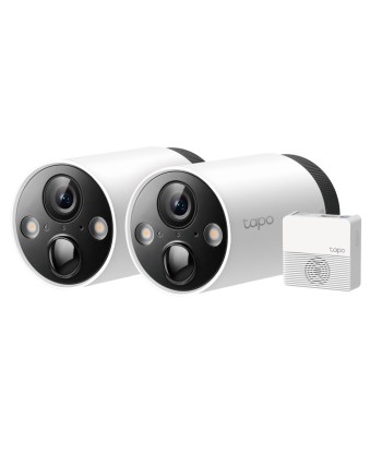 WRL CAMERA SMART H.264/TAPO C420S2 TP-LINK