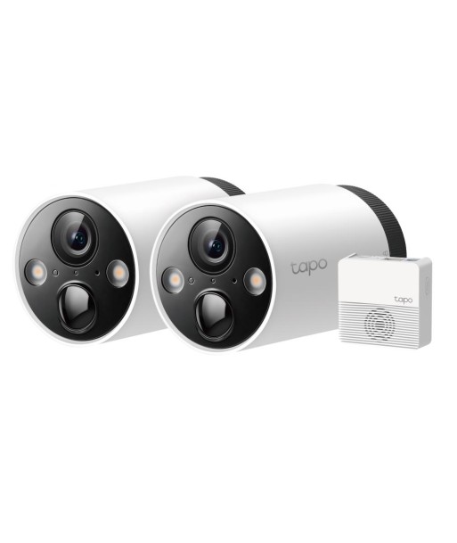 WRL CAMERA SMART H.264/TAPO C420S2 TP-LINK