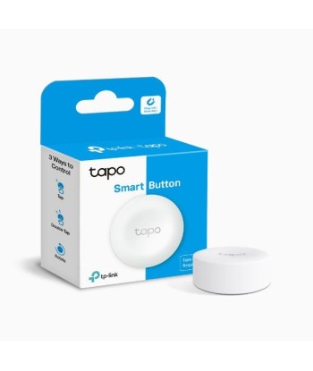 TP-Link Tapo S200B Smart Button - White
