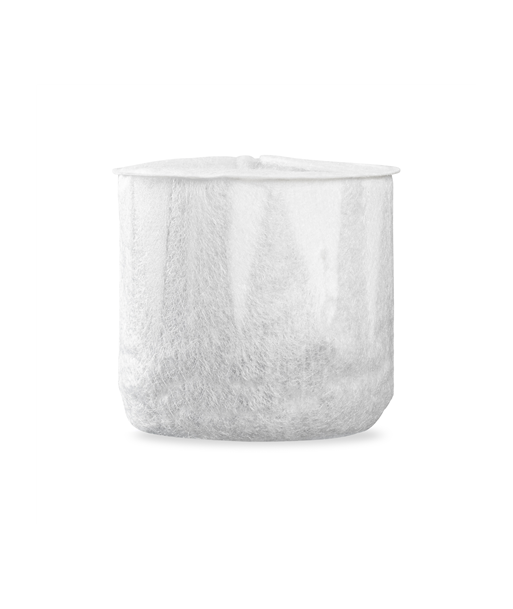 Anti-calc & Antibacterial Filter Capsules (2x) | For Duux Beam Smart Humidifier | White