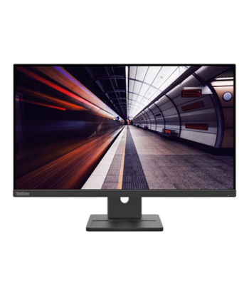 Lenovo ThinkVision E24-30 23.8 1920x1080/16:9/250 nits/Tilt Stand/Display port/VGA/Black/3Y Warranty
