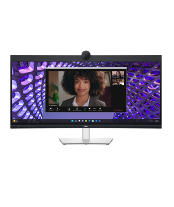 Dell LCD P3424WEB 34" IPS WQHD/3440x1440/HDMI,DP,USB/Black/5Y Dell