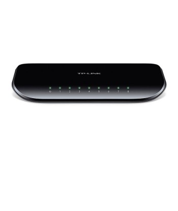 NET SWITCH 8PORT 10/100/1000M/TL-SG1008D TP-LINK
