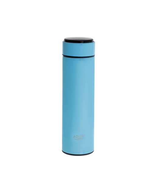 Adler AD 4506bl Blue LED Thermos - 0.473L Adler AD 4506bl Blue LED Thermos - 0.473L