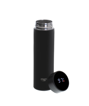 Termos Adler AD 4506p, LED, 0.473 L, must